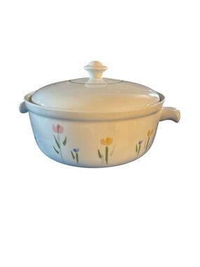 Studio Nova "Fresh Mint" Covered Casserole